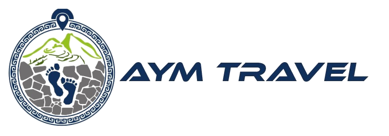 Logotipo de AYM Travel Cusco